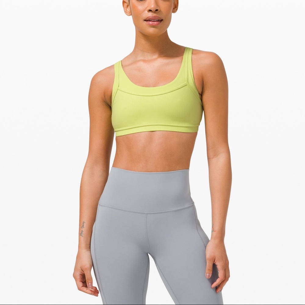 Lululemon Love to Layer Bra